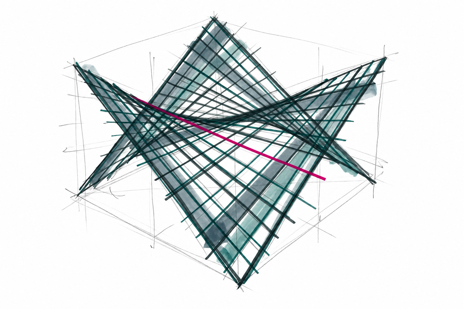 Complex architectural drawing_RuledPage